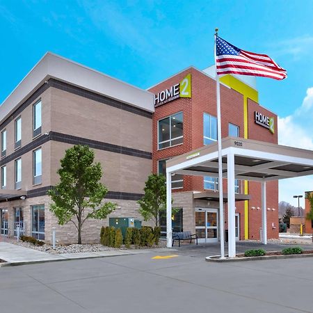 Home2 Suites By Hilton Grand Blanc Flint, Mi Dış mekan fotoğraf