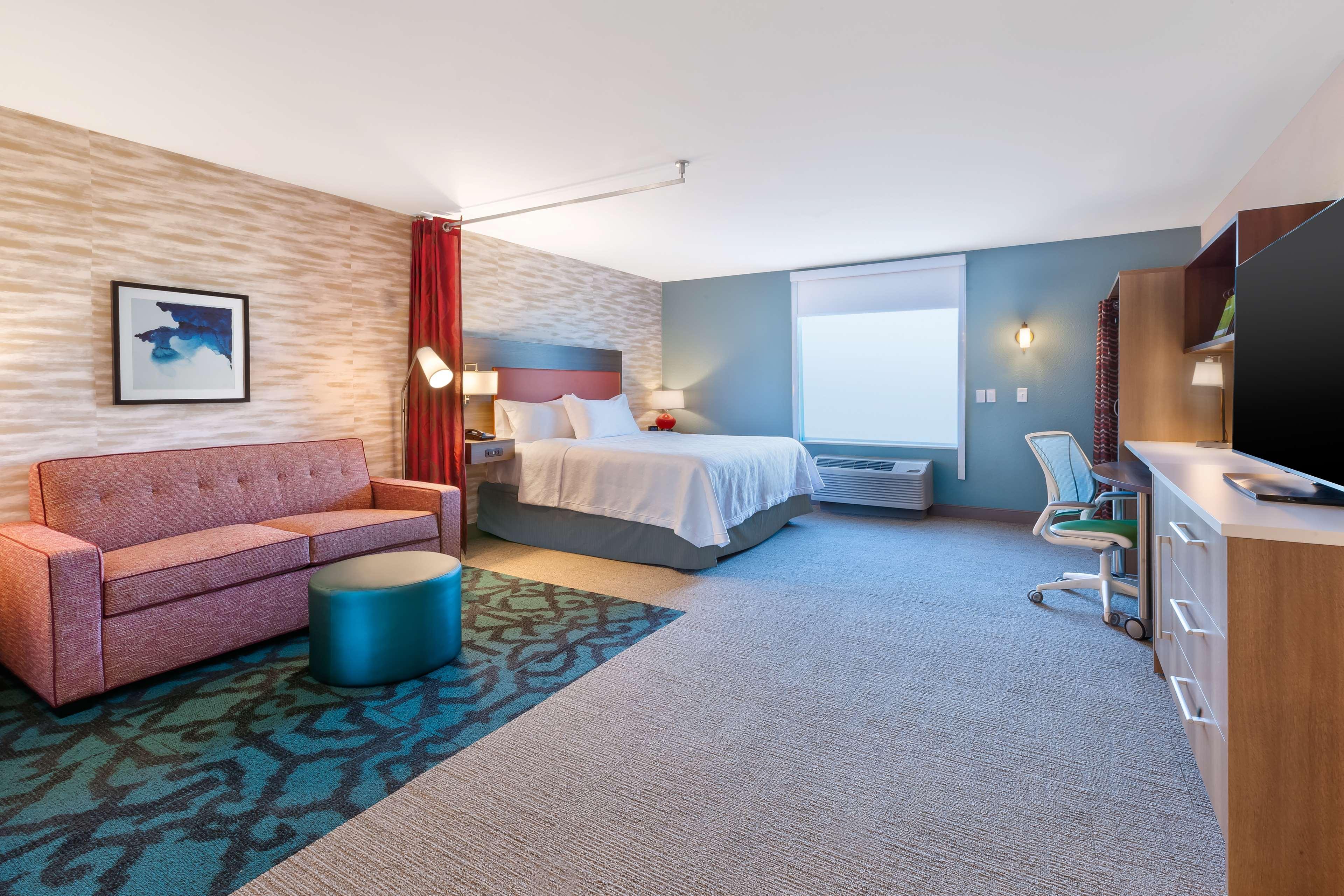 Home2 Suites By Hilton Grand Blanc Flint, Mi Dış mekan fotoğraf