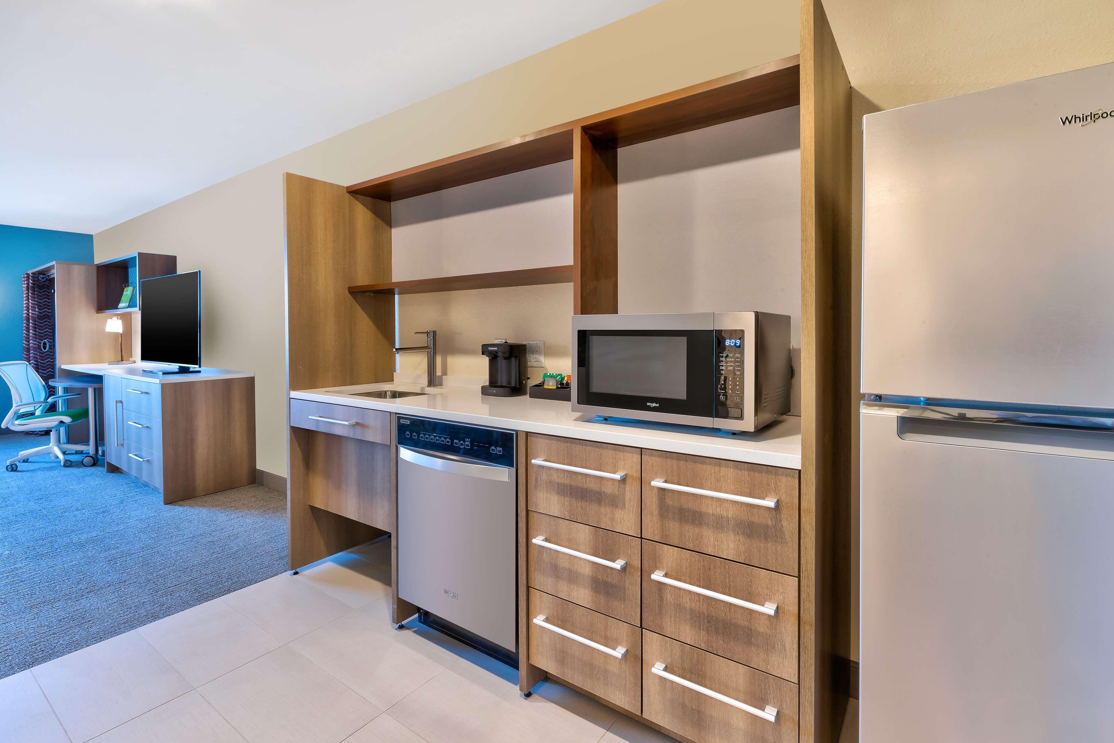 Home2 Suites By Hilton Grand Blanc Flint, Mi Dış mekan fotoğraf