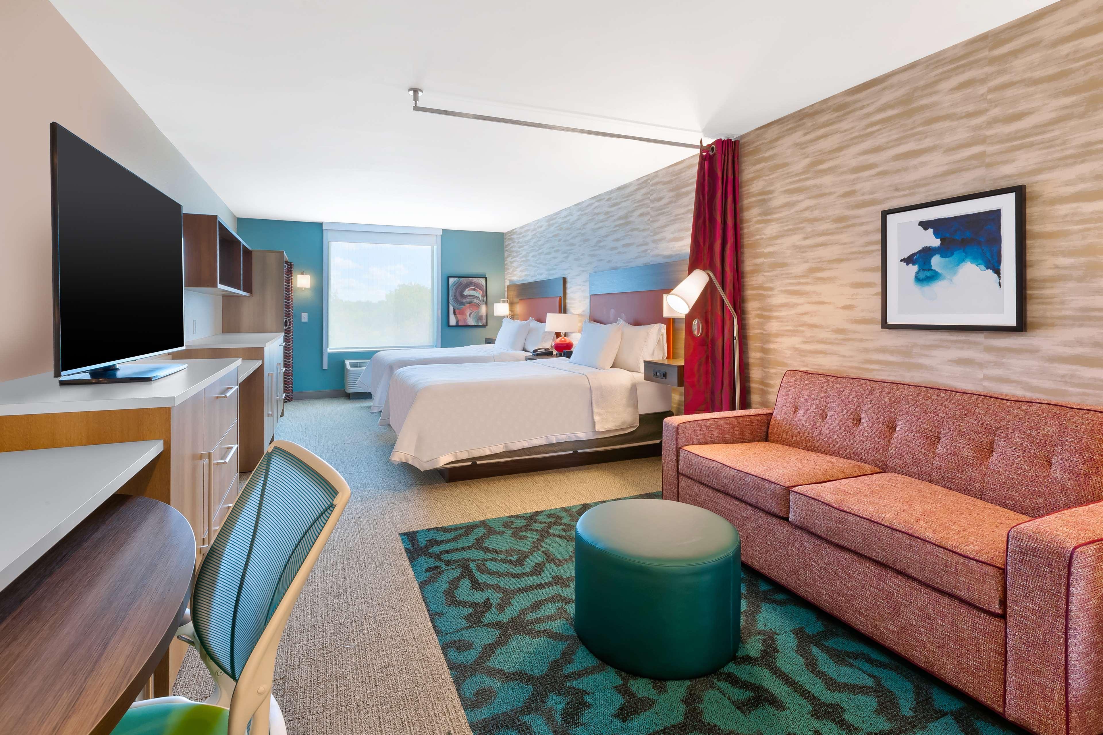 Home2 Suites By Hilton Grand Blanc Flint, Mi Dış mekan fotoğraf