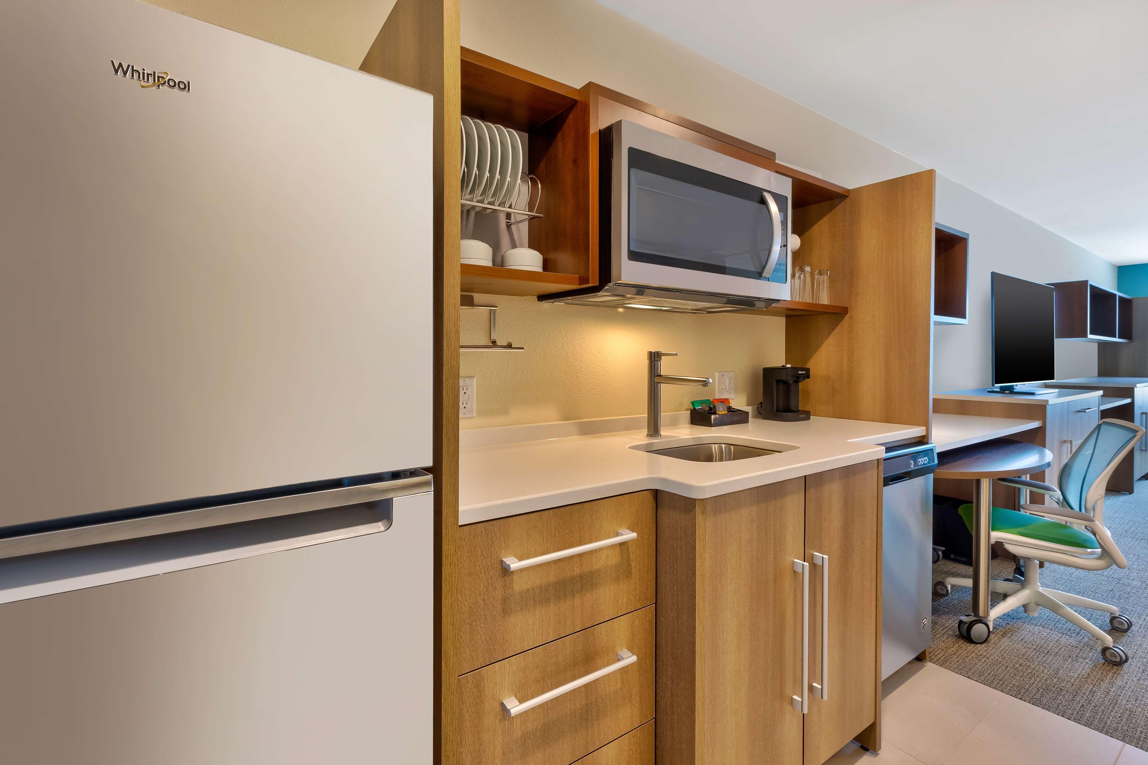 Home2 Suites By Hilton Grand Blanc Flint, Mi Dış mekan fotoğraf