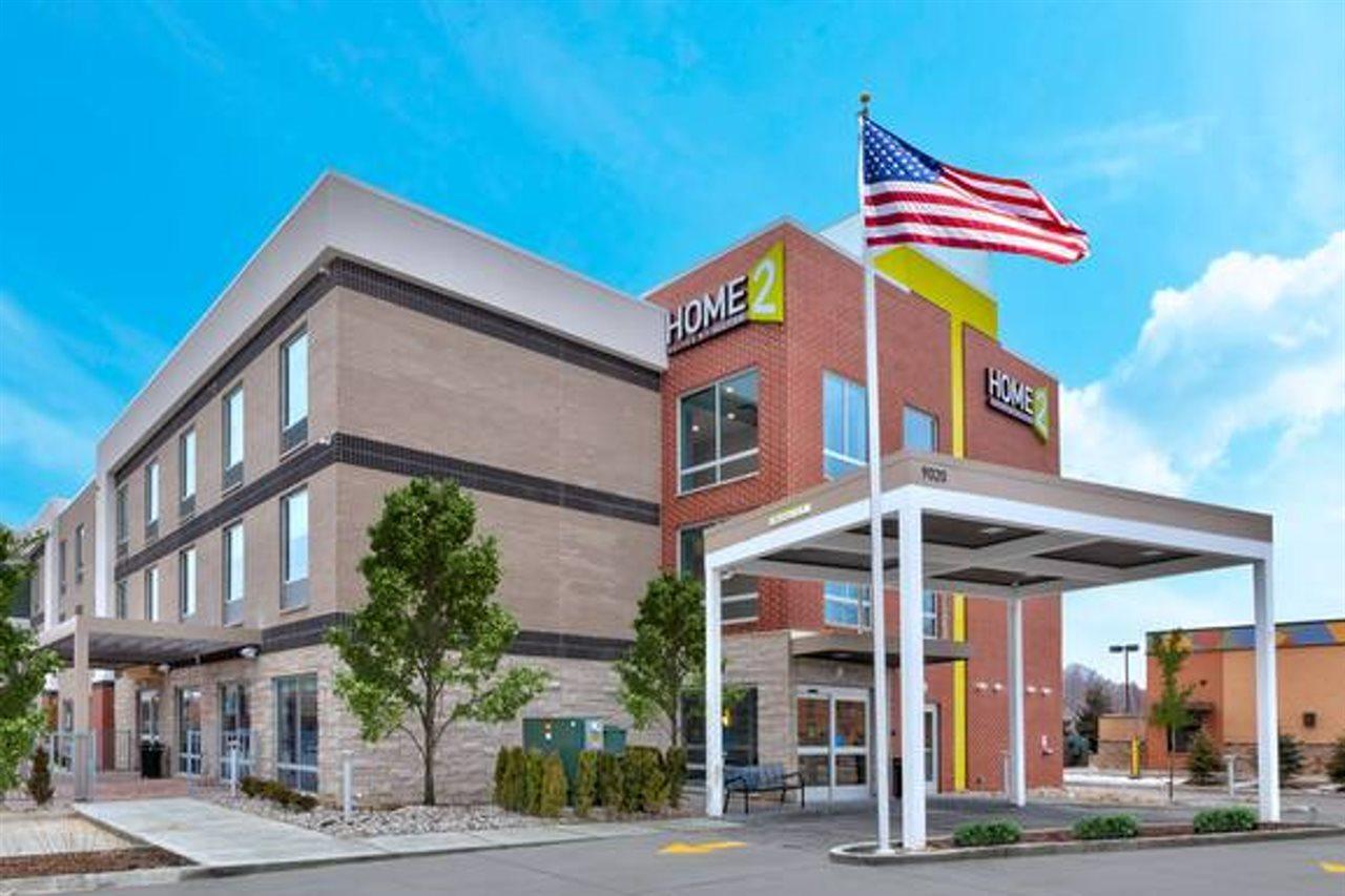 Home2 Suites By Hilton Grand Blanc Flint, Mi Dış mekan fotoğraf