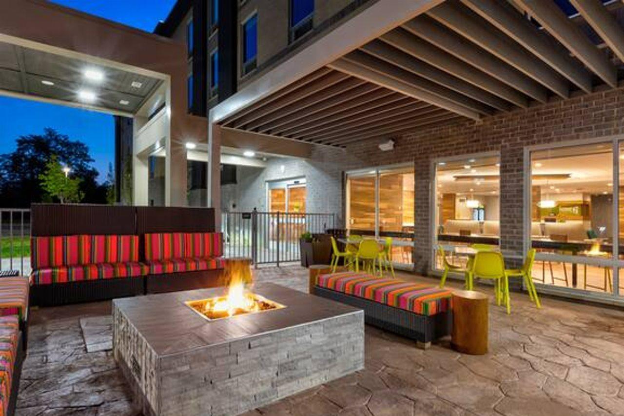 Home2 Suites By Hilton Grand Blanc Flint, Mi Dış mekan fotoğraf