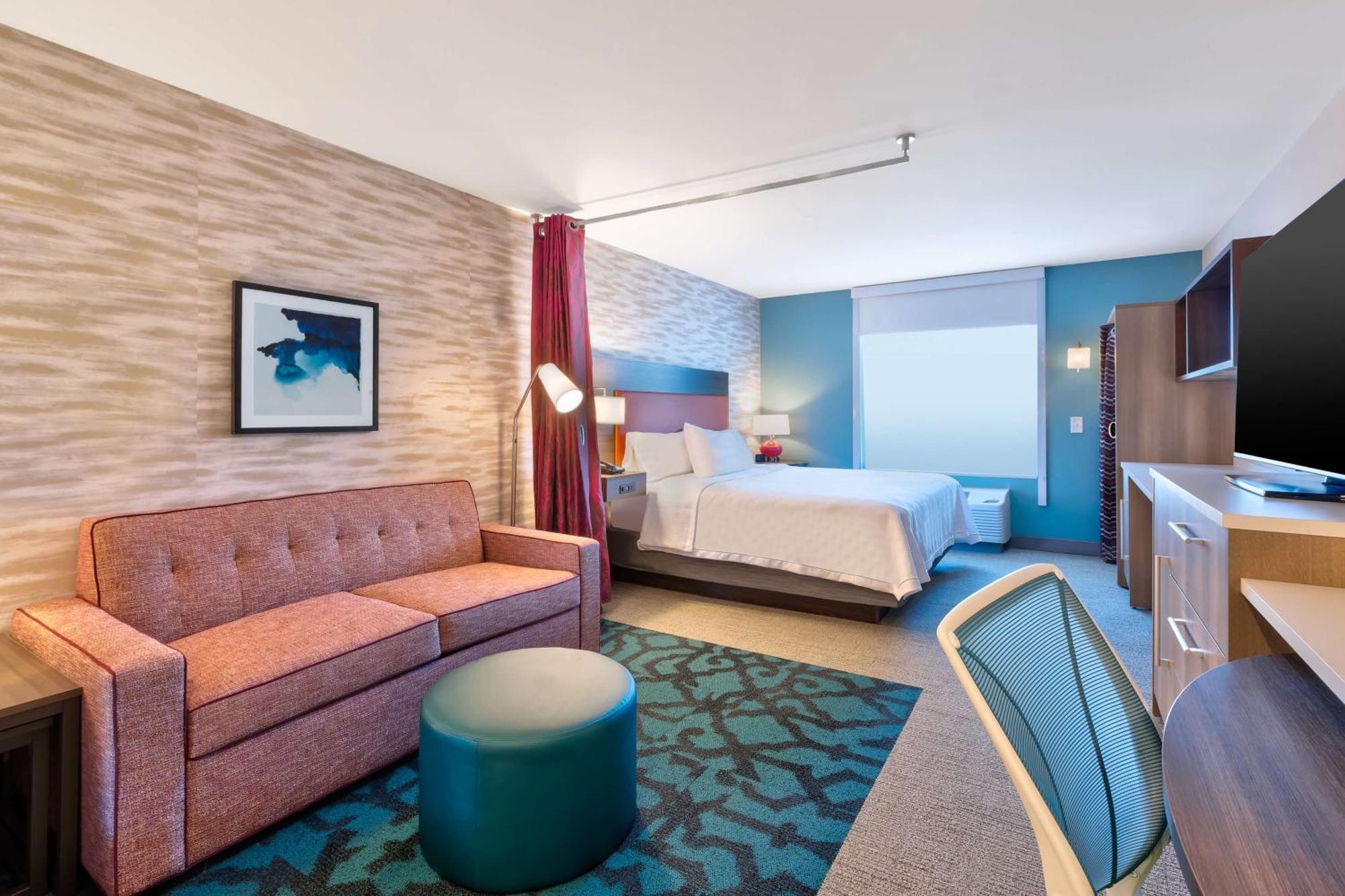 Home2 Suites By Hilton Grand Blanc Flint, Mi Dış mekan fotoğraf