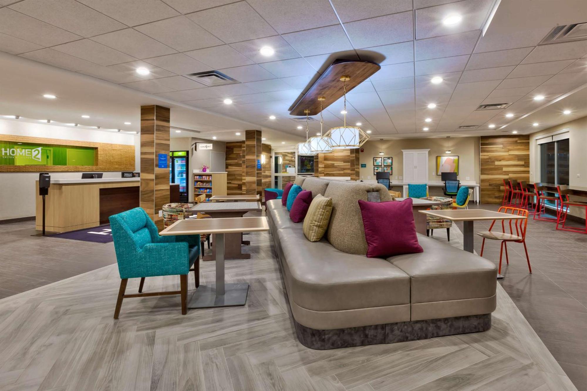 Home2 Suites By Hilton Grand Blanc Flint, Mi Dış mekan fotoğraf