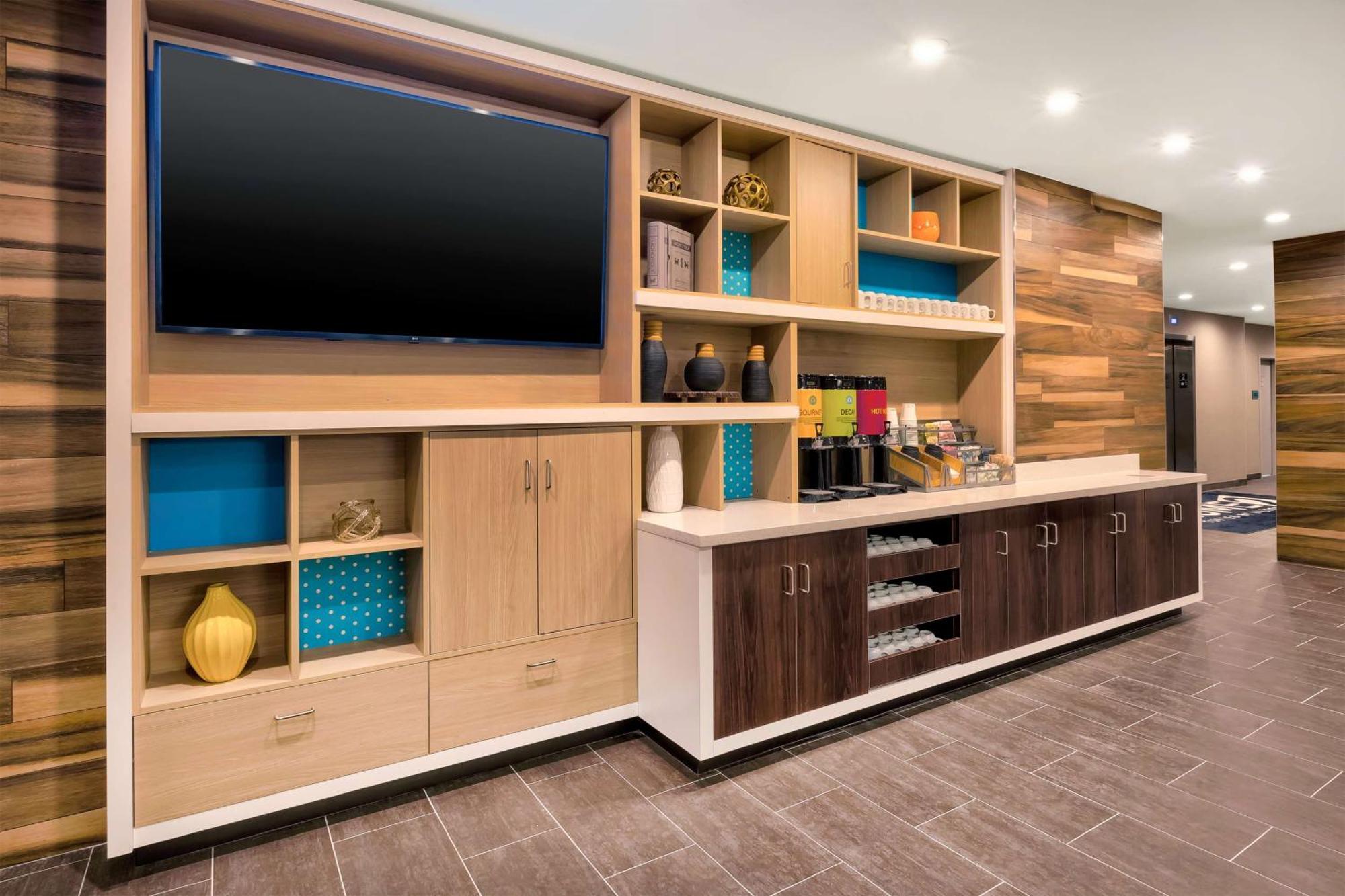 Home2 Suites By Hilton Grand Blanc Flint, Mi Dış mekan fotoğraf