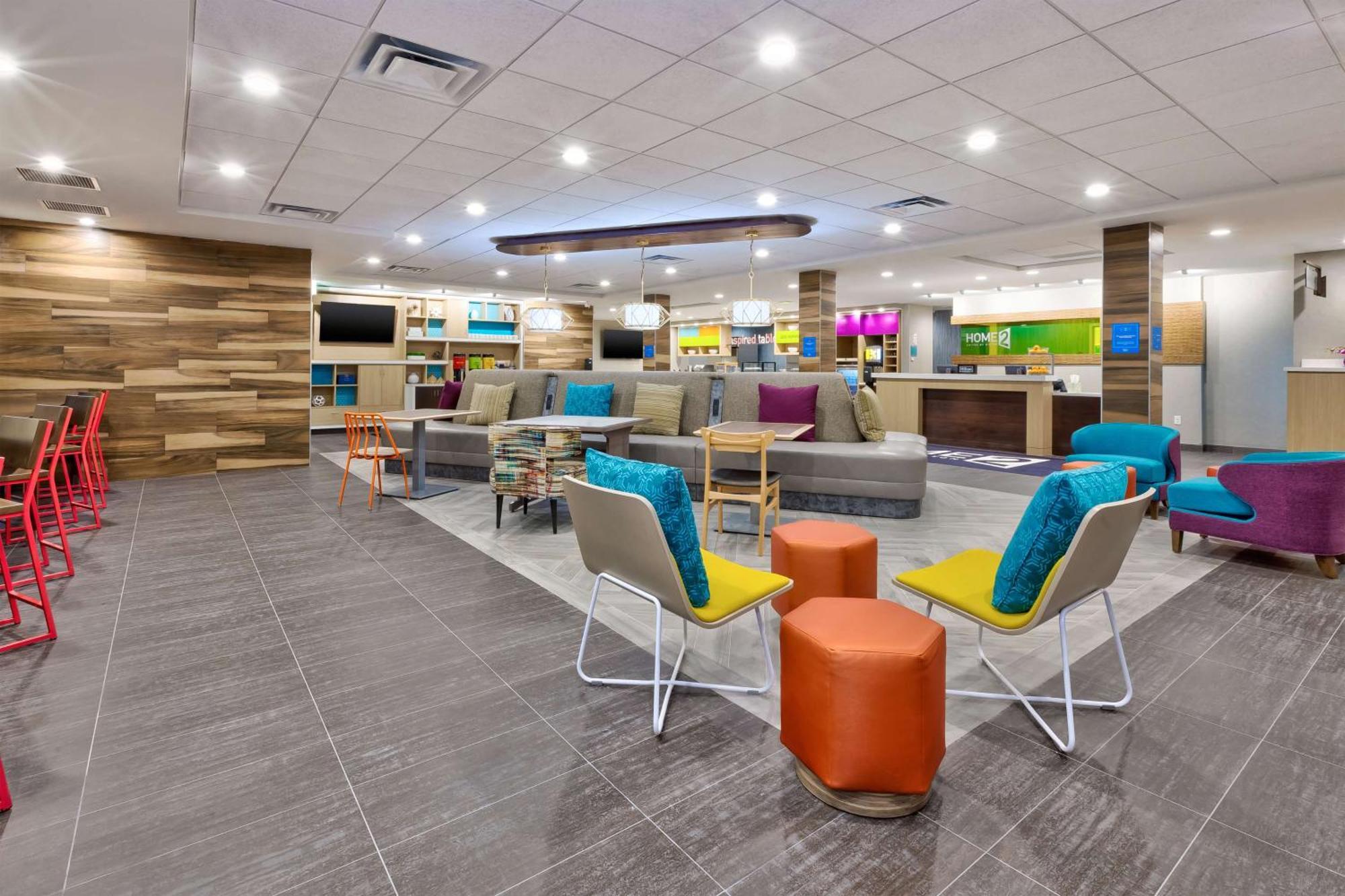 Home2 Suites By Hilton Grand Blanc Flint, Mi Dış mekan fotoğraf
