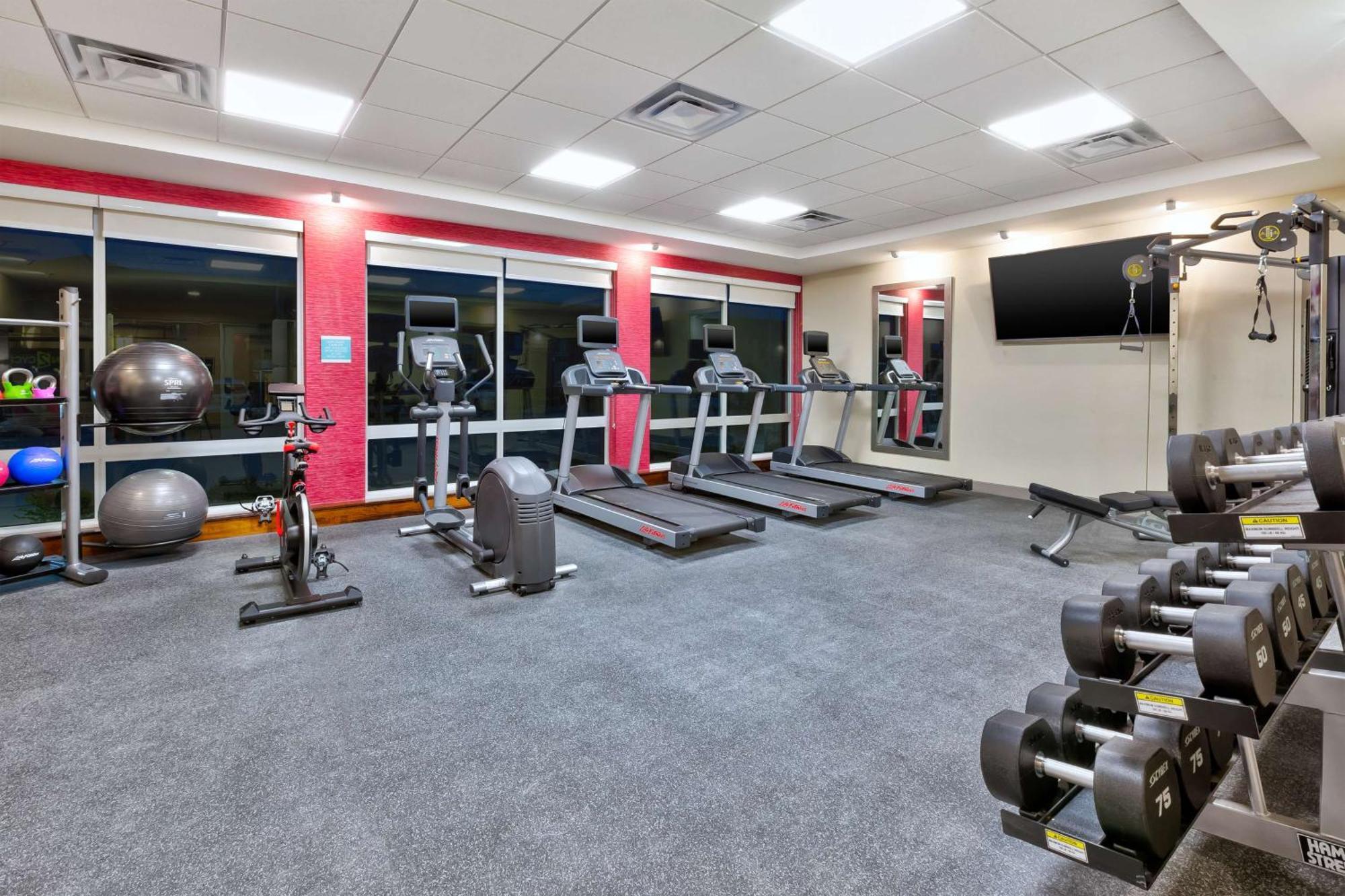 Home2 Suites By Hilton Grand Blanc Flint, Mi Dış mekan fotoğraf