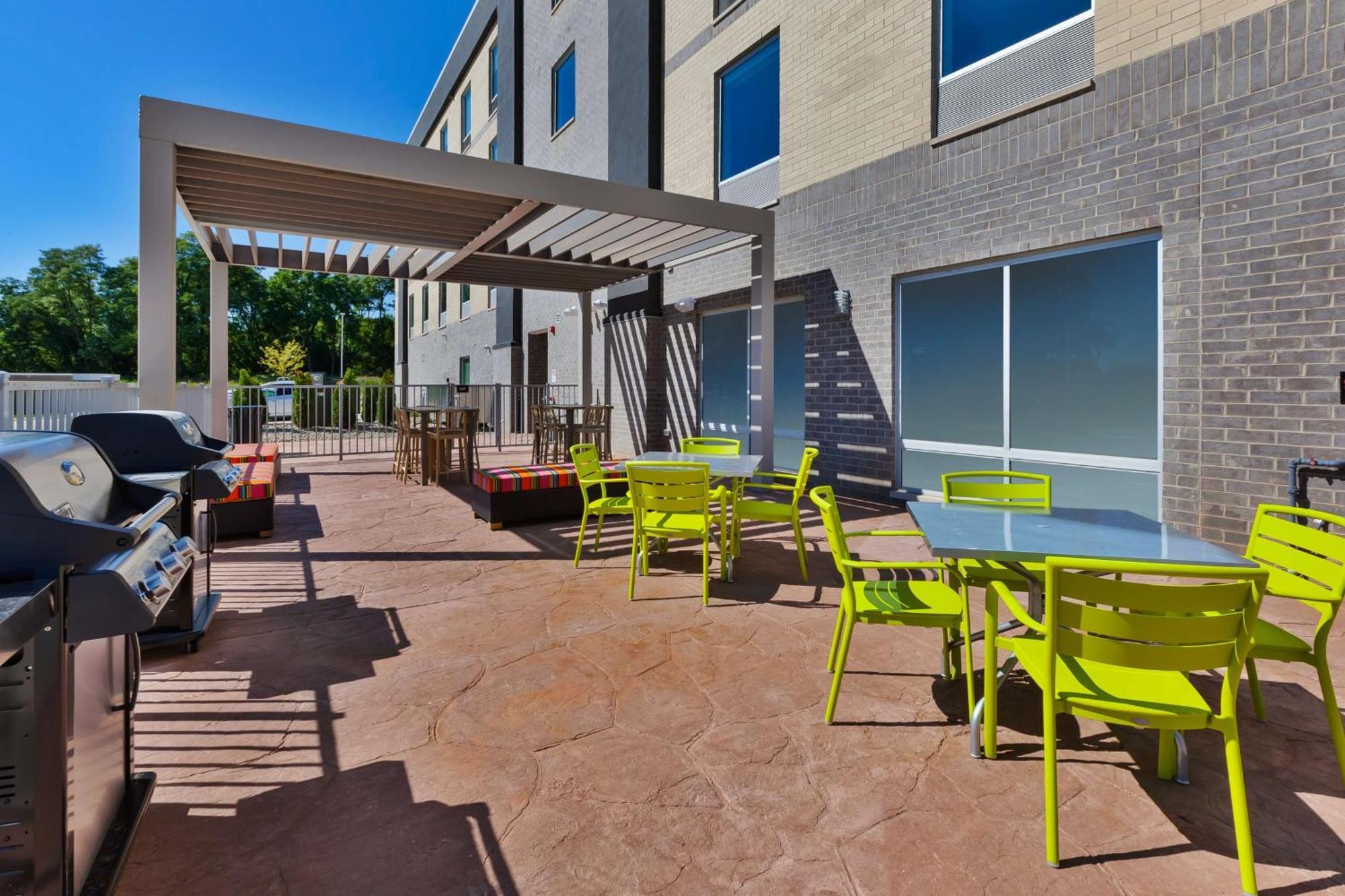 Home2 Suites By Hilton Grand Blanc Flint, Mi Dış mekan fotoğraf