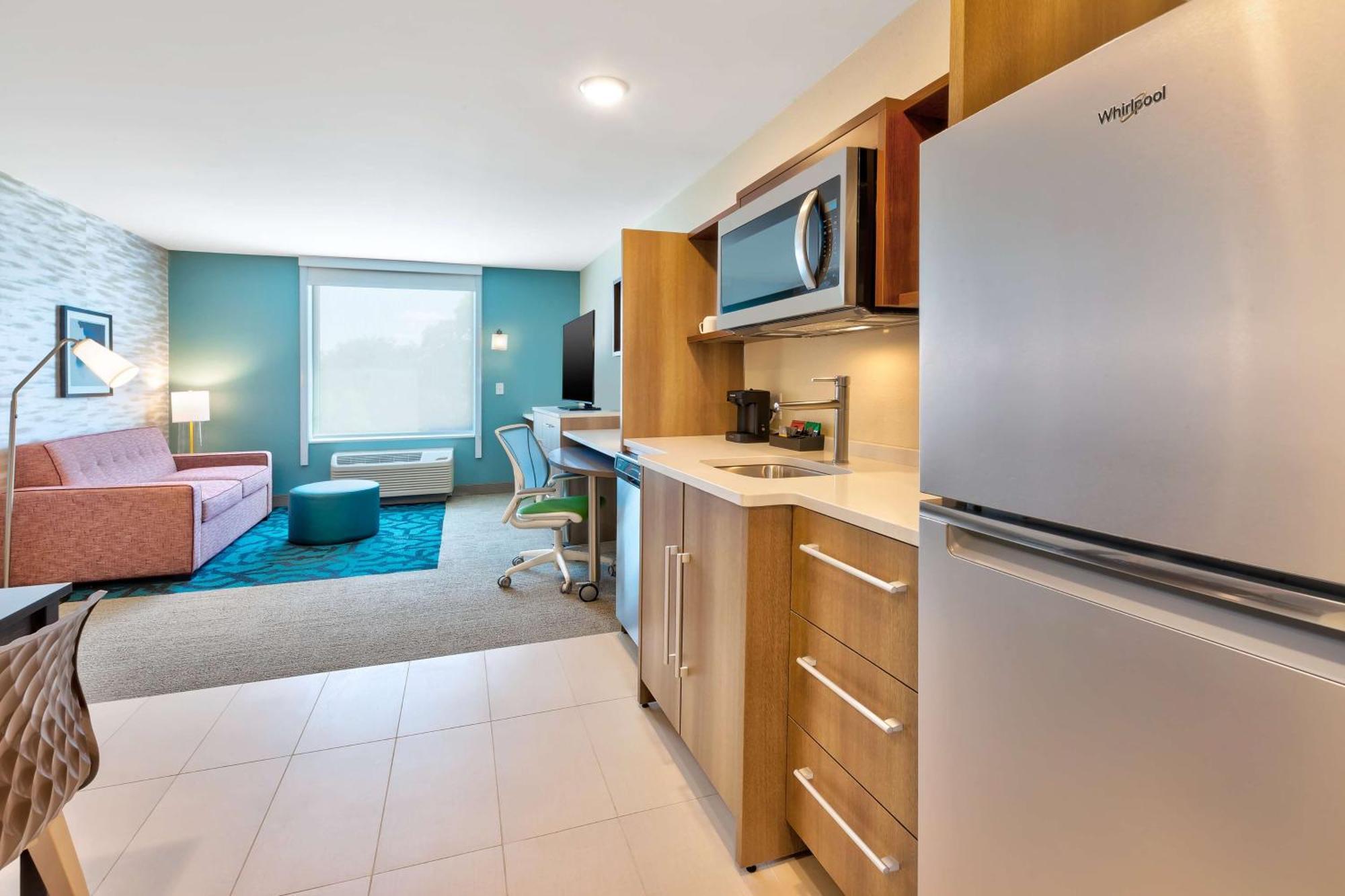 Home2 Suites By Hilton Grand Blanc Flint, Mi Dış mekan fotoğraf