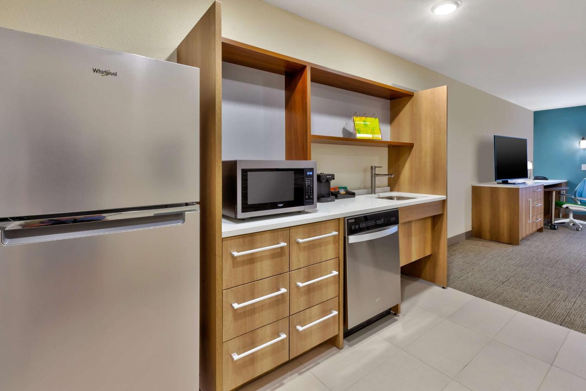 Home2 Suites By Hilton Grand Blanc Flint, Mi Dış mekan fotoğraf
