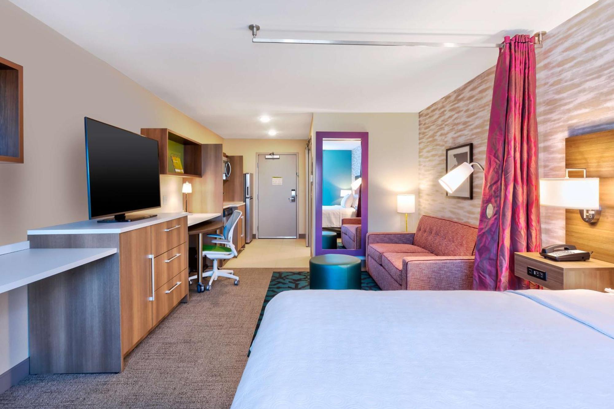 Home2 Suites By Hilton Grand Blanc Flint, Mi Dış mekan fotoğraf