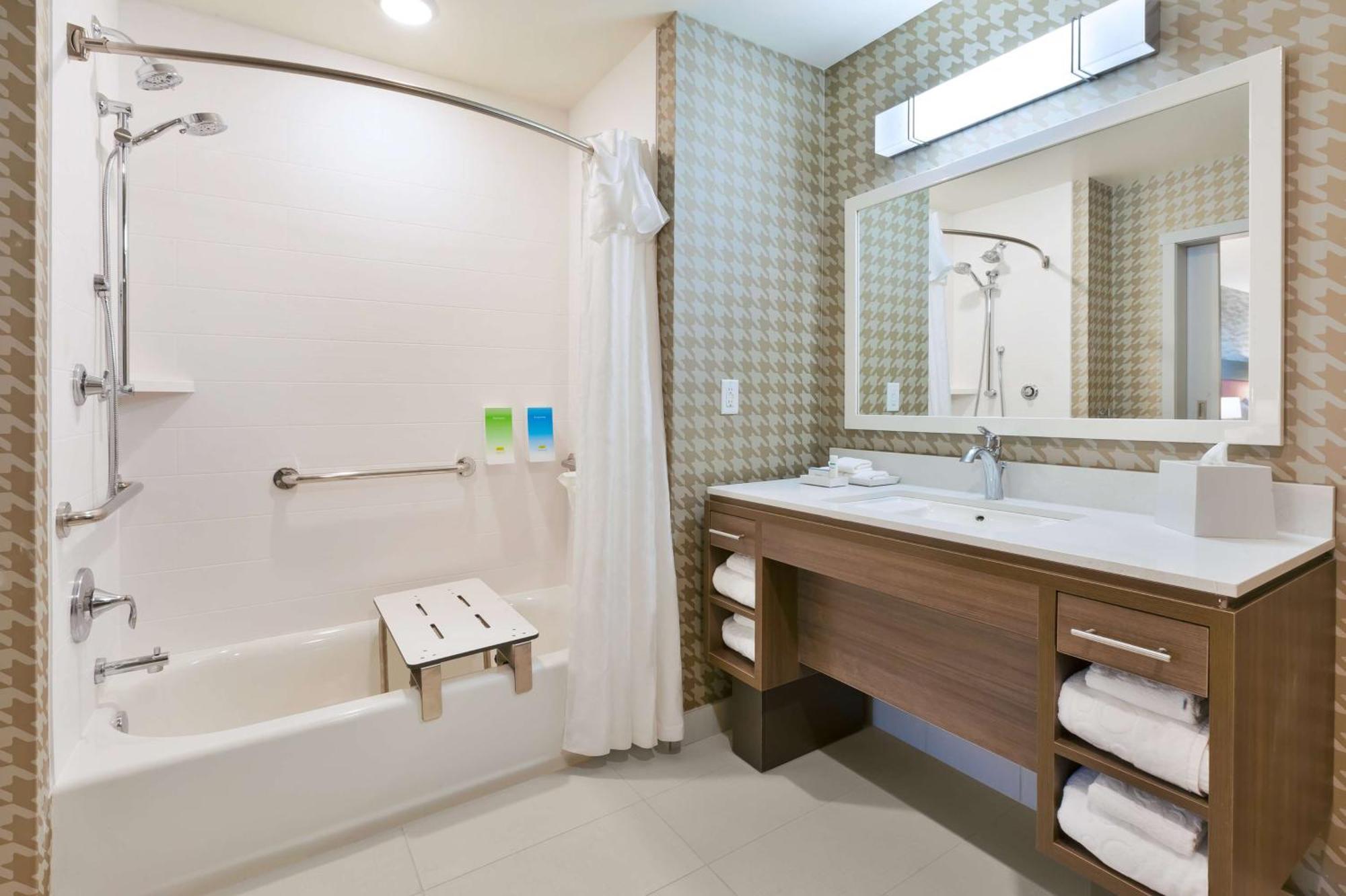Home2 Suites By Hilton Grand Blanc Flint, Mi Dış mekan fotoğraf