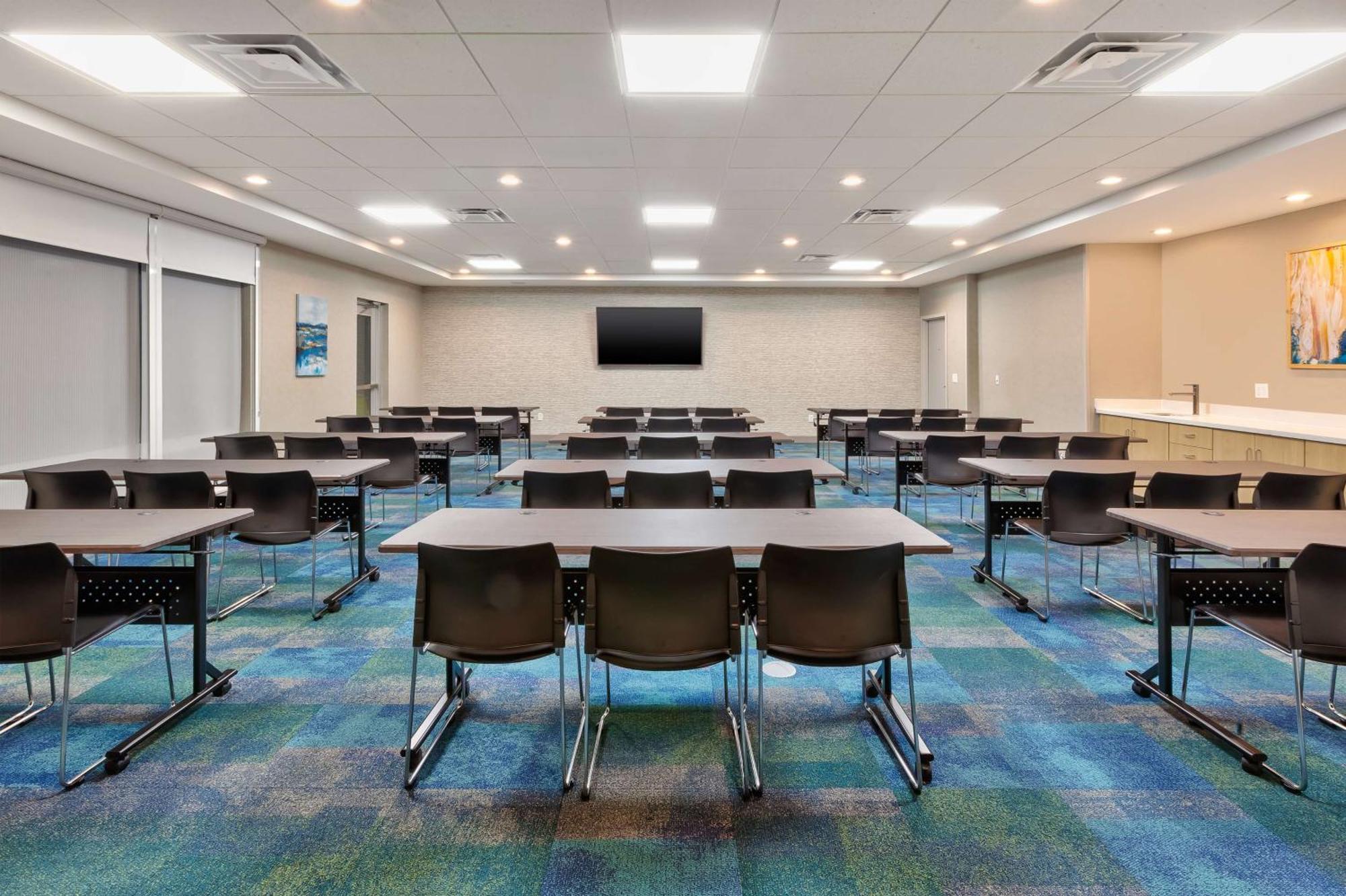 Home2 Suites By Hilton Grand Blanc Flint, Mi Dış mekan fotoğraf