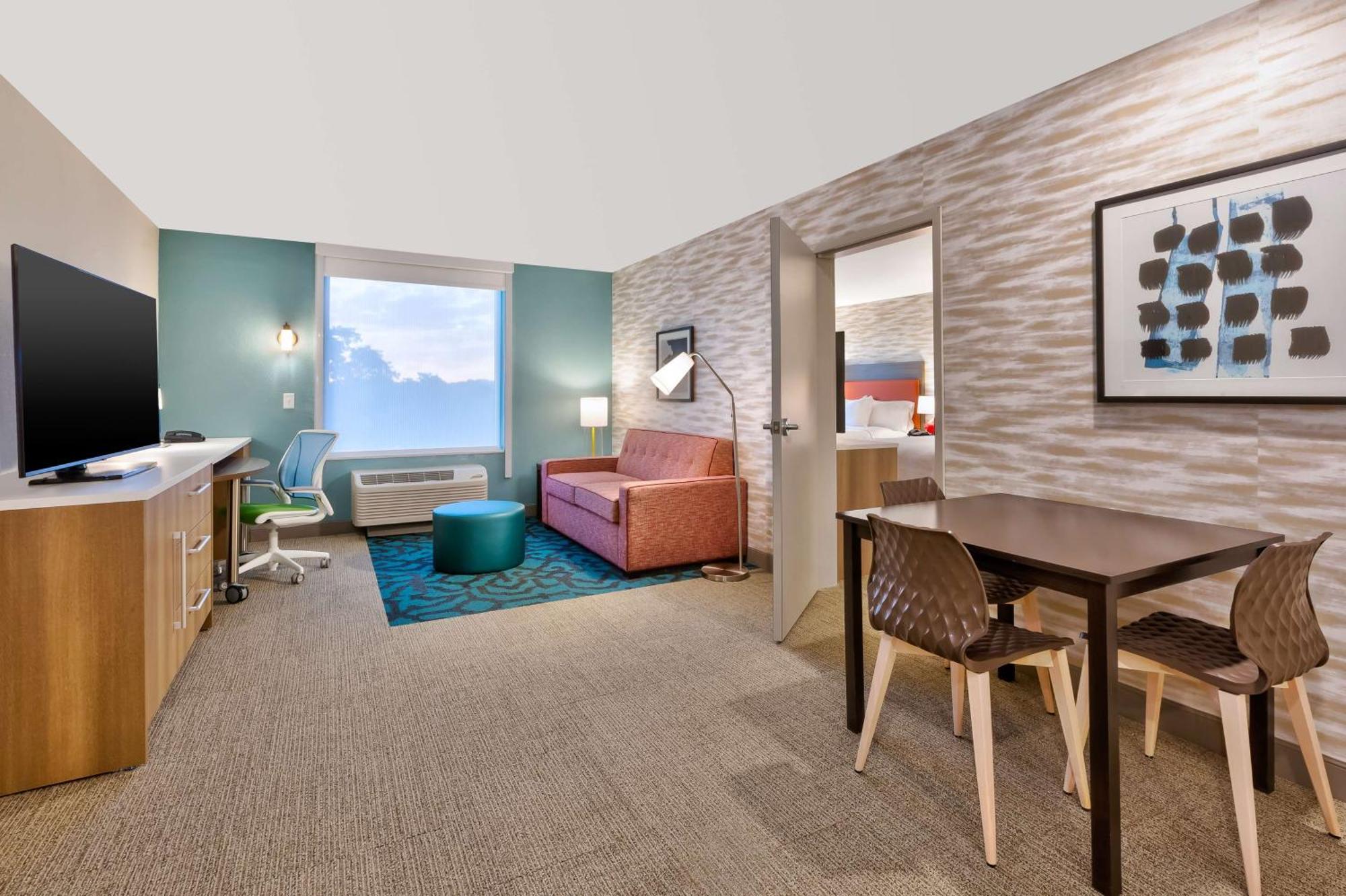 Home2 Suites By Hilton Grand Blanc Flint, Mi Dış mekan fotoğraf
