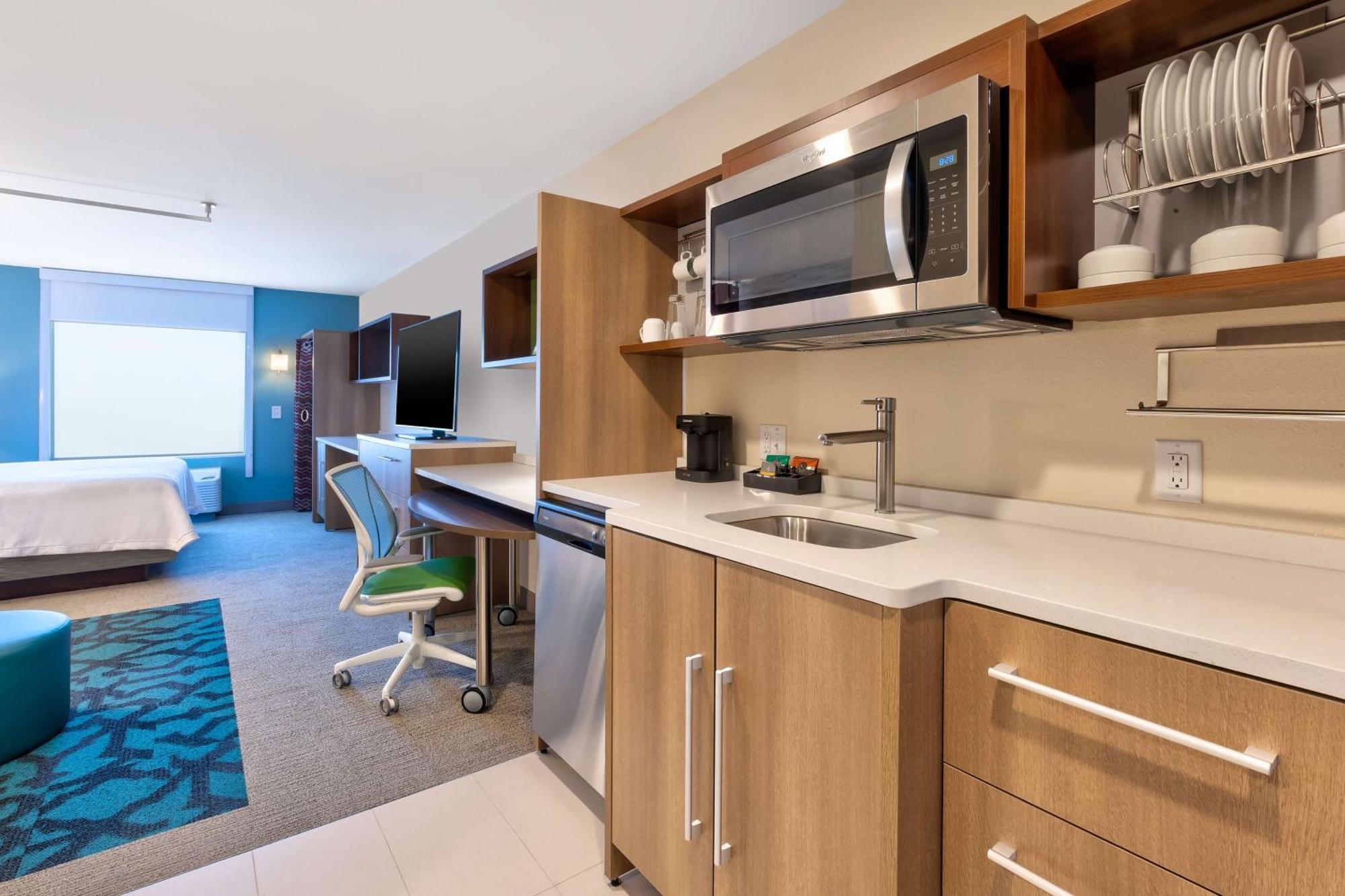 Home2 Suites By Hilton Grand Blanc Flint, Mi Dış mekan fotoğraf